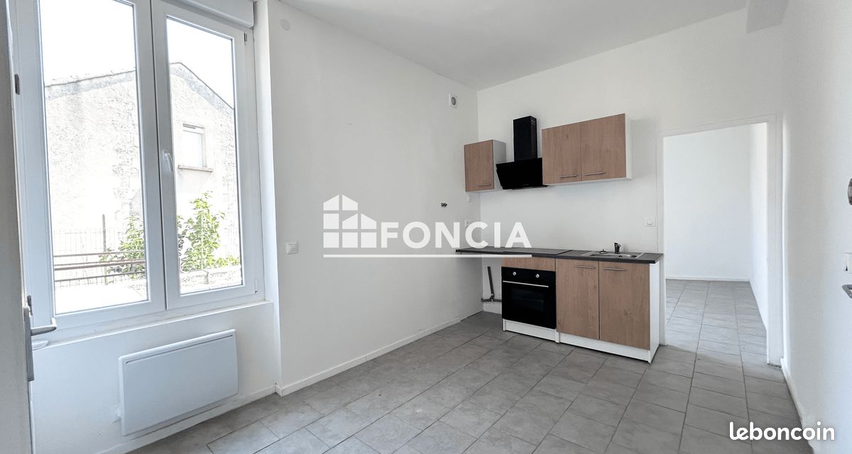 Appartement 3 pièces 36 m² · à Bergerac · 36 m² · 560 €/mois
