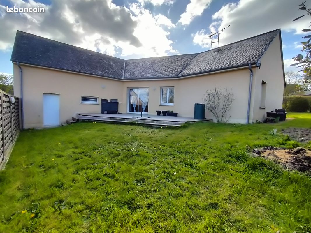 Maison 6 pièces 120 m² · à Argentré · 120 m² · 220 500 €