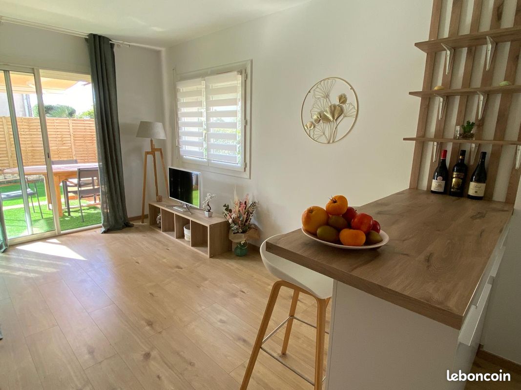 Appartement 3 pièces 55 m² · à Le Grau-du-Roi · 55 m² · 875 €/mois