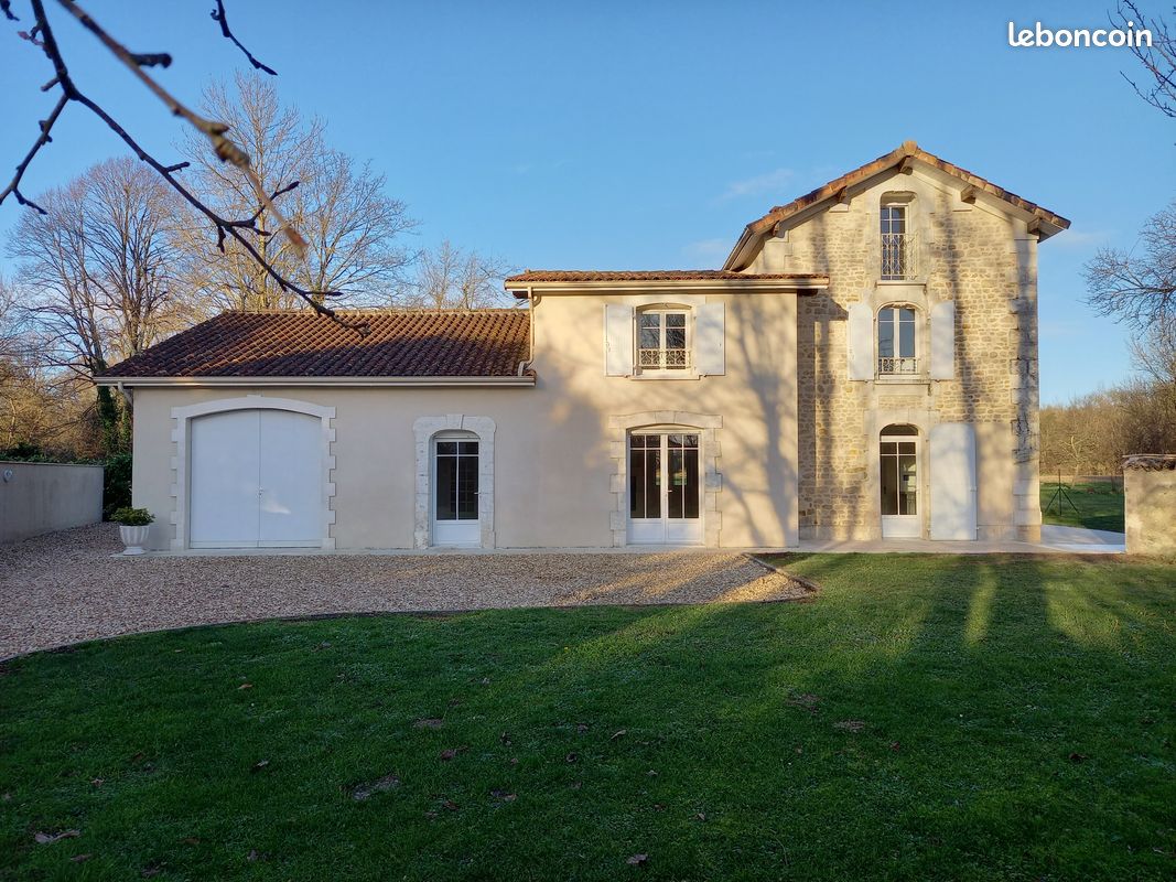 Maison à vendre Champniers 16430 (image 1)
