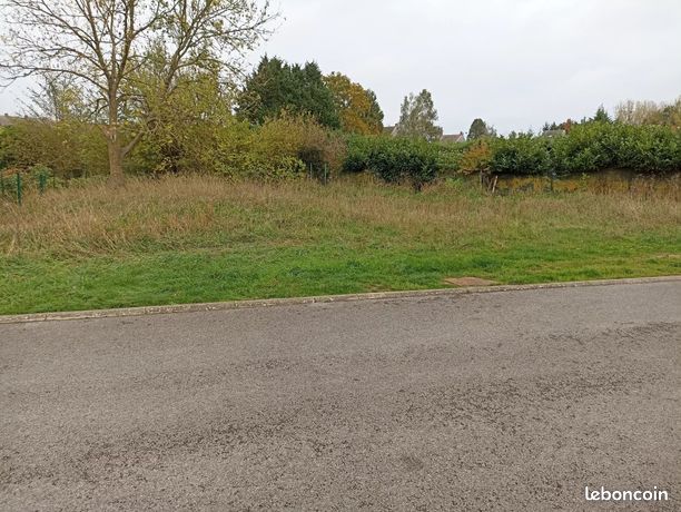 Terrain 500 m² Marpent
