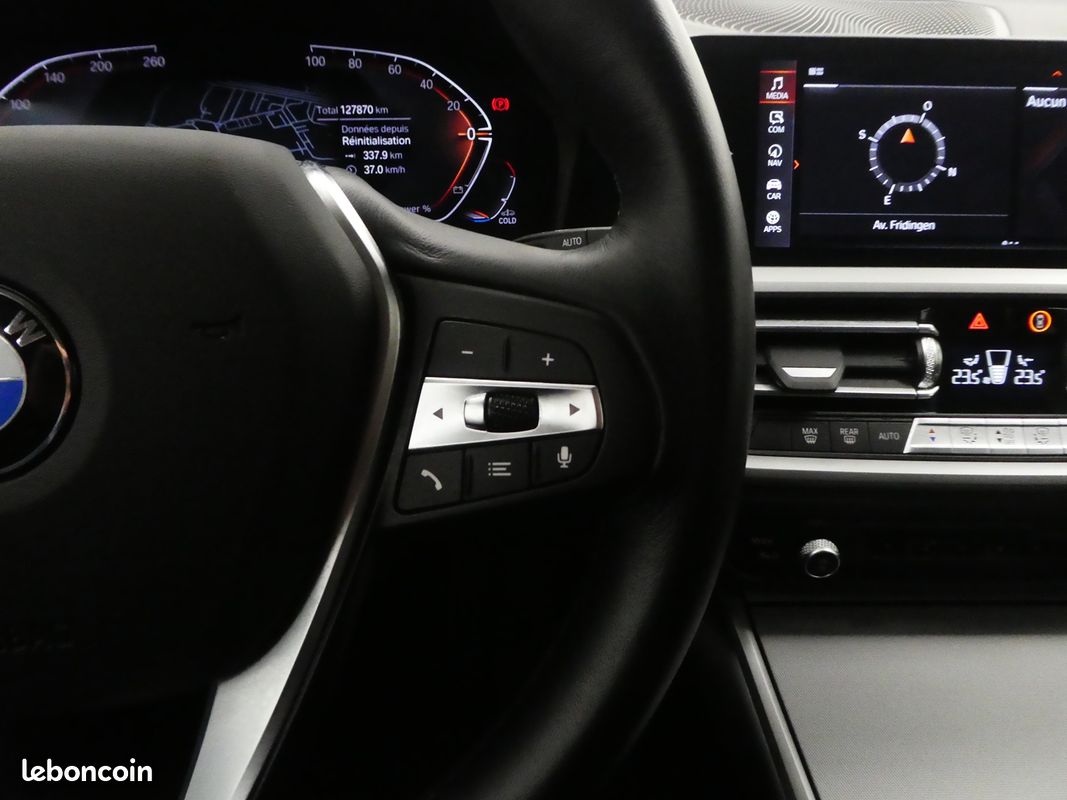 Bmw SERIE 3 TOURING (G21) 318DA 150CH BUSINESS DESIGN (image 13)