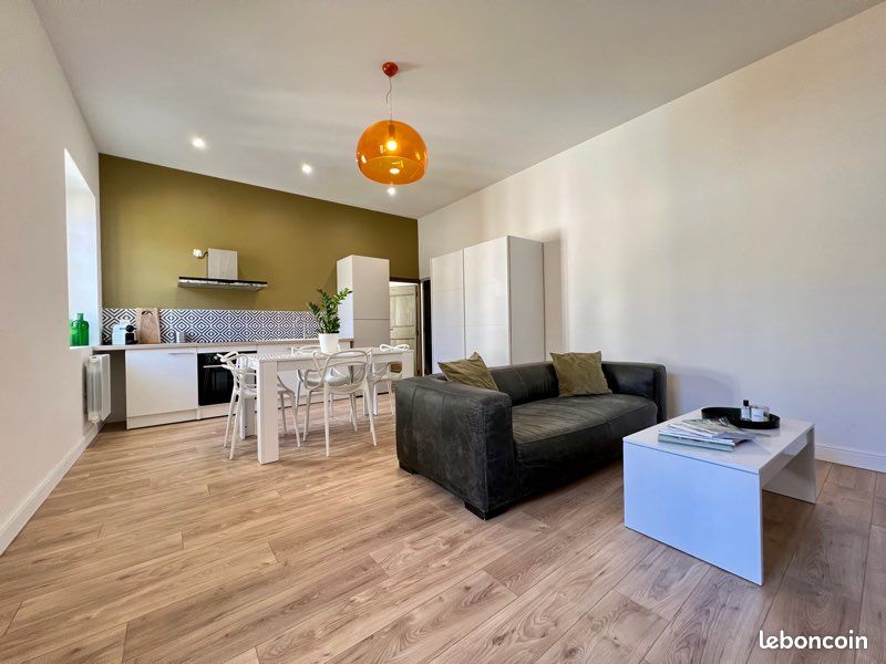 Appartement 2 pièces 53 m² · à Carcassonne · 52,5 m² · 650 €/mois