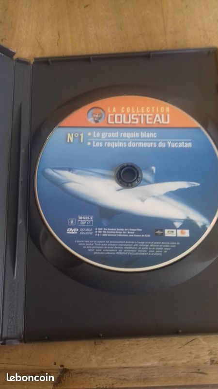 Collection Cousteau n°1 (image 2)