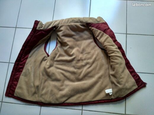 Blouson sans manches 14 ans - htout44 (image 3)