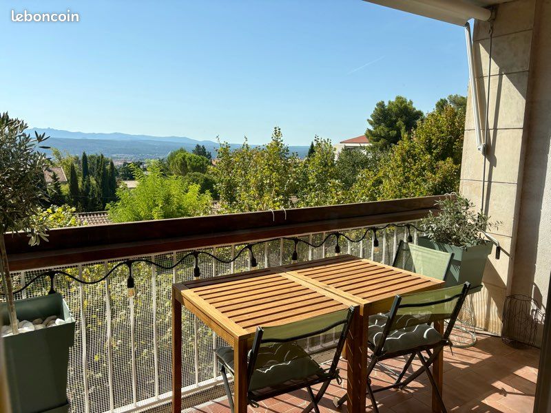 Appartement 3 pièces 90 m² · à Aix-en-Provence · 90 m² · 499 900 €