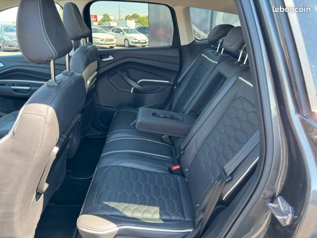 Ford kuga ii (2) 1.5 flexifuel-e85 150 4x2 vignale (image 4)