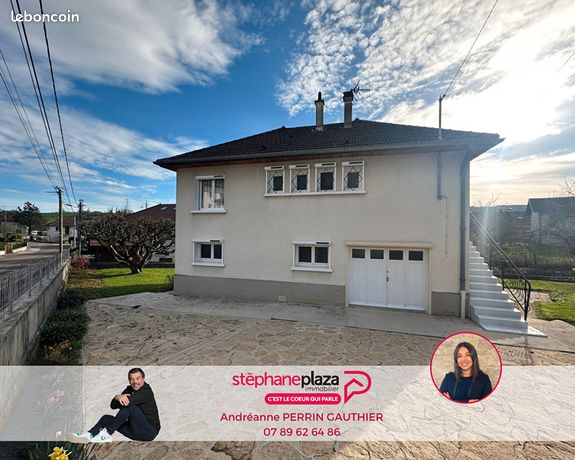 Maison 4 pièces 74 m²