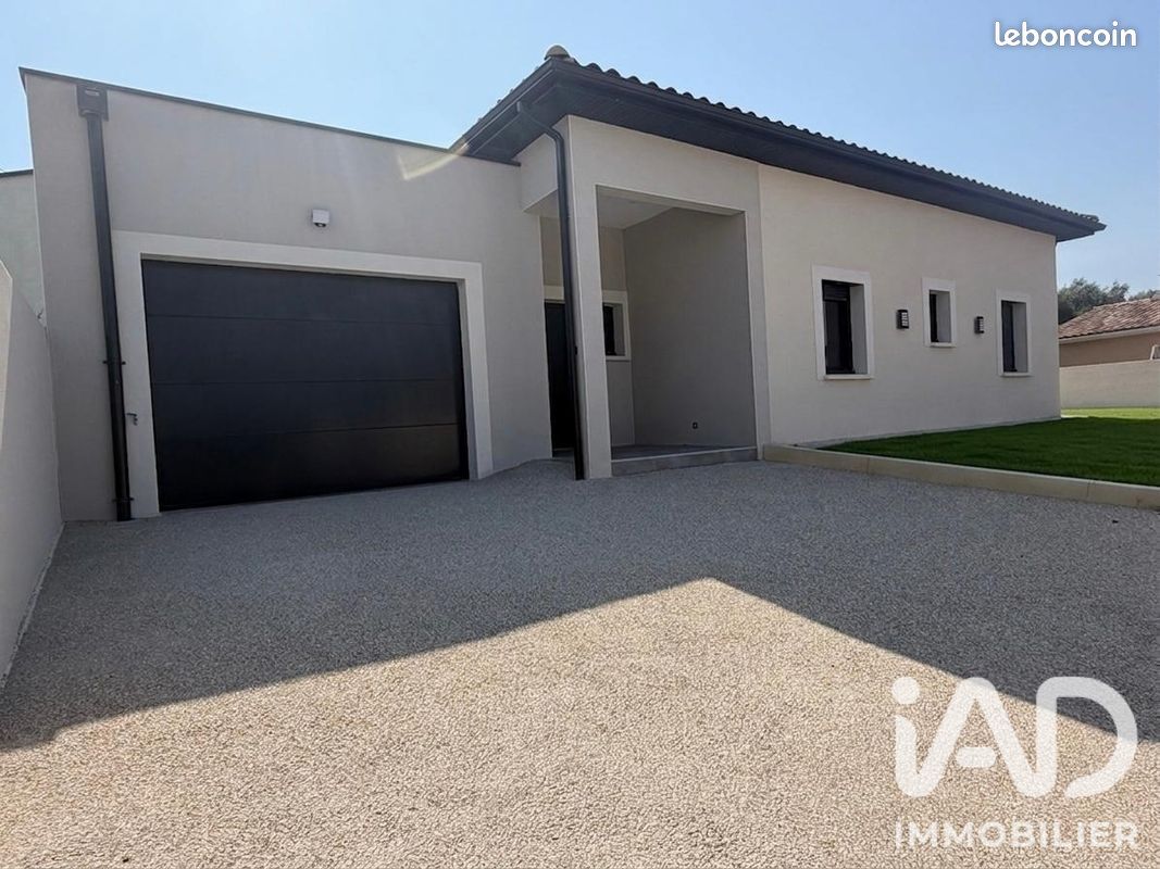 Maison 4 pièces 119 m² · à Montélimar · 119 m² · 469 000 €
