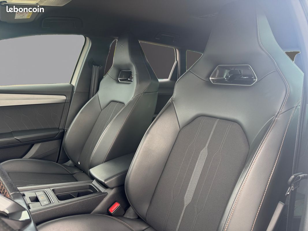 CUPRA LEON ST 1.4 E-HYBRID DSG6 - 150 ch - Garantie 12 mois (image 9)