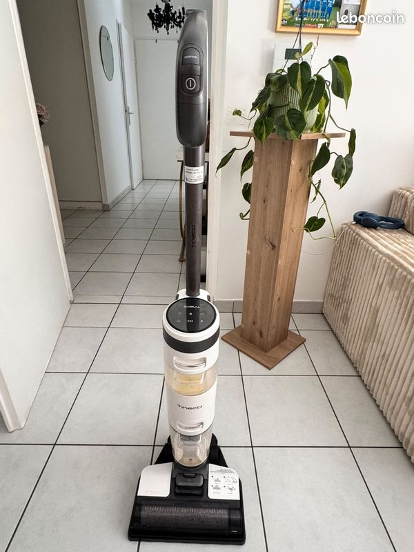 Tineco aspirateur laveur (image 1)