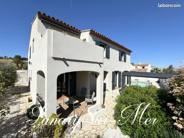 Villa 5 pièces 130 m²