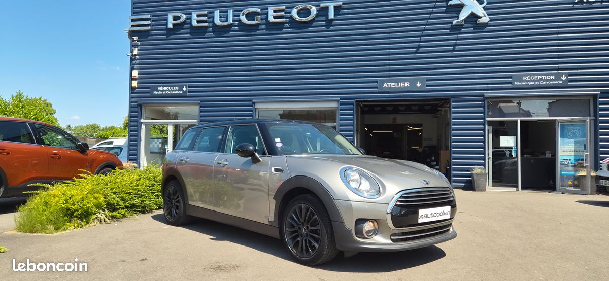 Mini clubman 1.5 136 (image 1)
