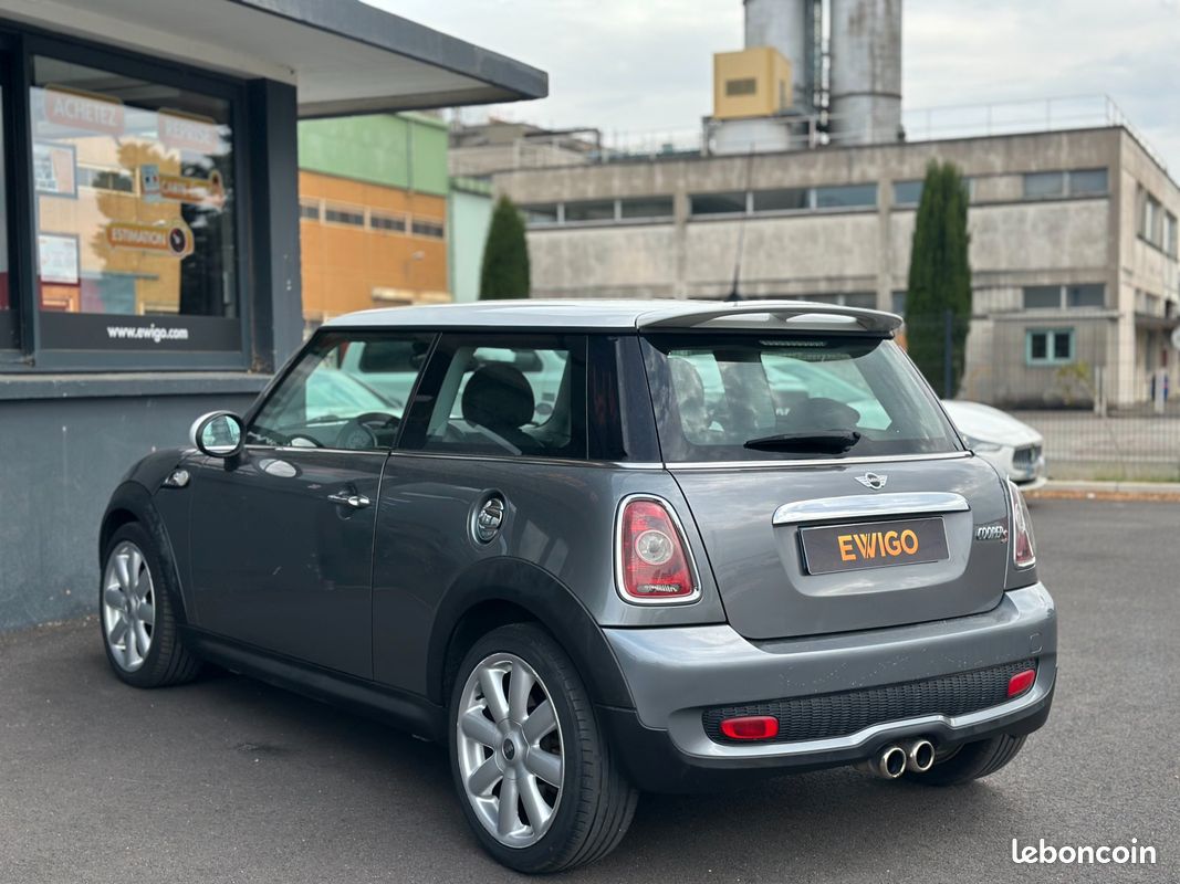 MINI MINI 1.6 185CH COOPER s (image 13)