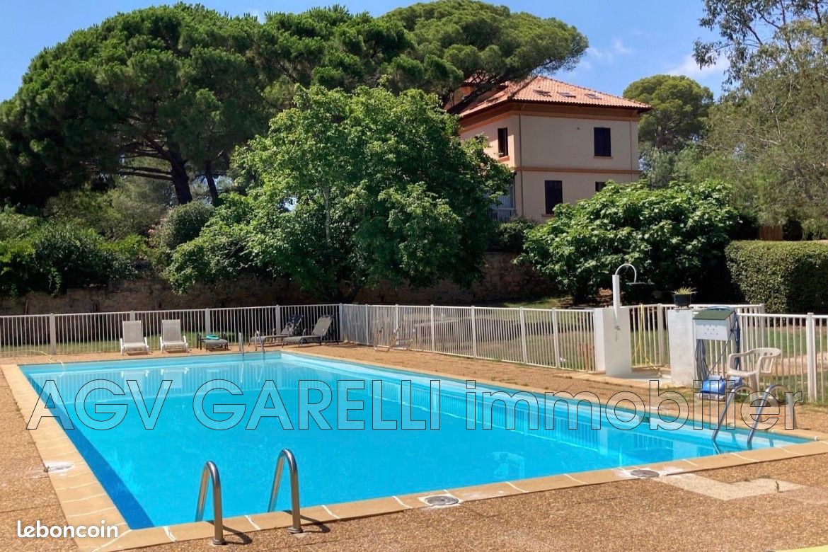 Appartement 1 pièce 18 m² · à La Londe-les-Maures · 18 m² · 104 990 €