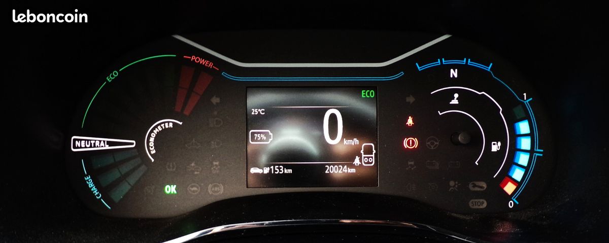 DACIA SPRING 45CH CONFORT PLUS ACHAT-INTEGRAL BVA (1ère main, entretien constructeur, …) (image 11)