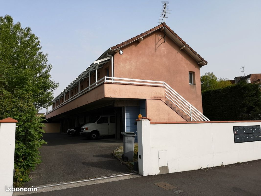 Appartement 2 pièces 25 m² · à Pau · 25 m² · 460 €/mois