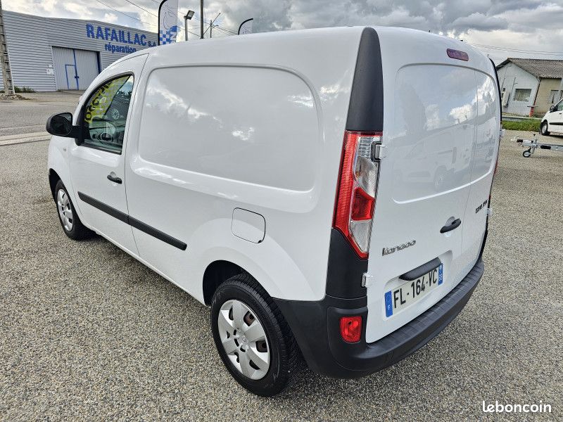 Renault KANGOO II EXPRESS 1.5 BLUE DCI 95CH GRAND CONFORT (image 5)
