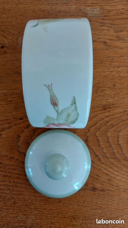 Bonbonniere sucrier Villeroy boch (image 6)
