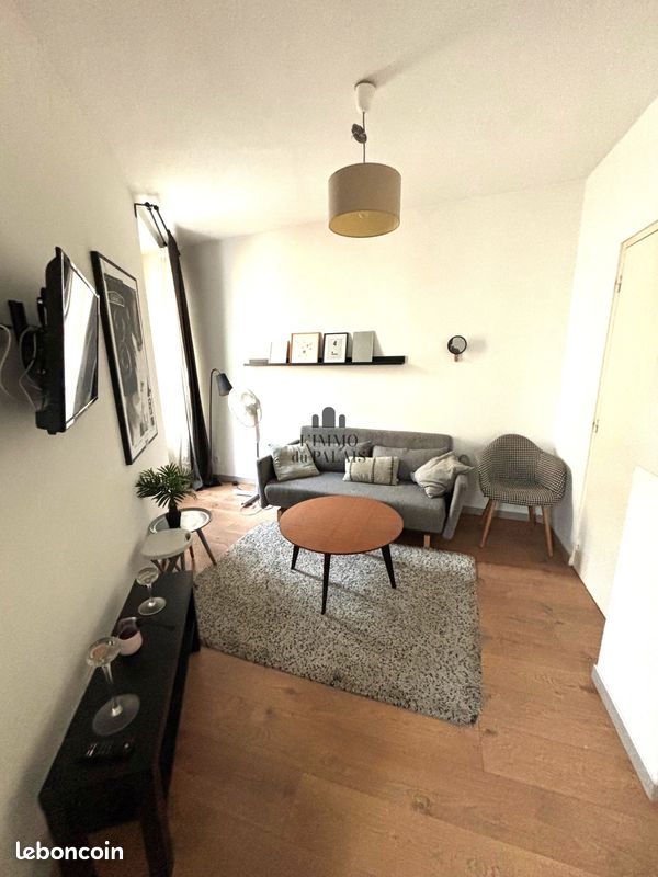 Appartement 2 pièces 28 m² · à Marseille · 28 m² · 741 €/mois