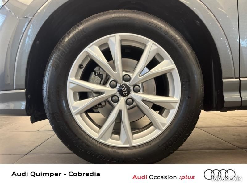 Audi Q3 35 TDI 150ch S line plus S tronic 7 (image 21)