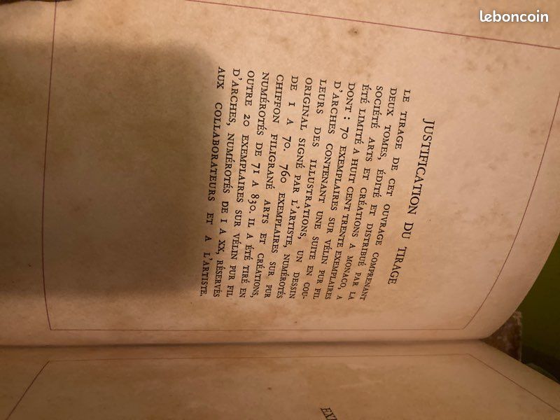 Livre jean de la fontaine (image 4)