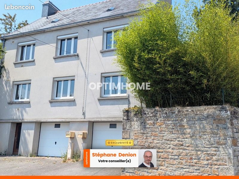 Immeuble 8 pièces 170 m² · à Quimper · 170 m² · 231 500 €