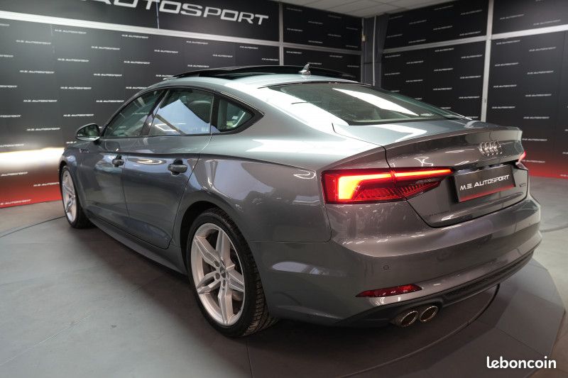 Audi A5 SPORTBACK 3.0 TDI 272 CV AVUS QUATTRO TIPTRONIC S-LINE EXTERIEUR (image 3)
