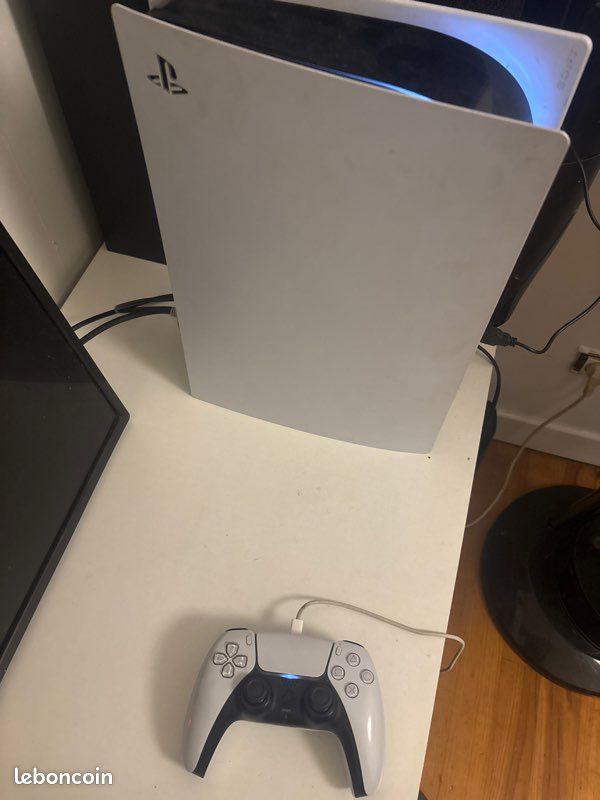 Ps5 digitale urgent non négociable (image 1)
