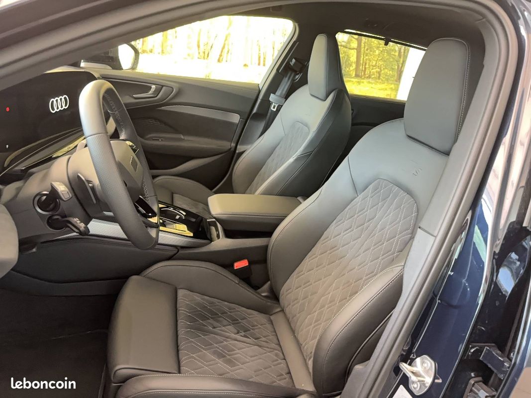 AUDI A5 Avant TFSI 204 ch S tronic 7 Quattro S line (image 9)