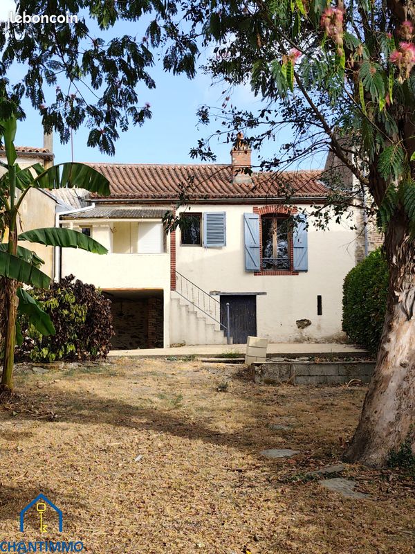 Maison 5 pièces 92 m² · à Bournezeau · 92 m² · 125 000 €