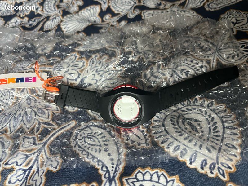 Watch enfant skmei 6 digits digital (image 2)