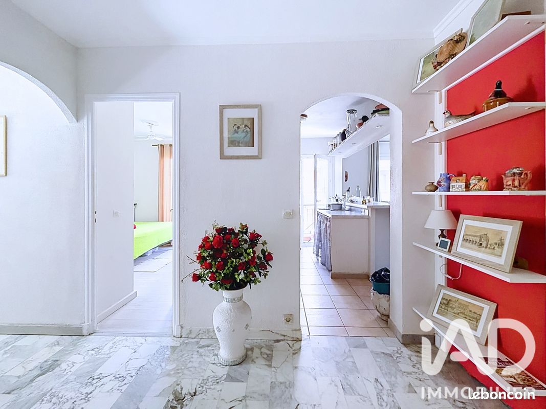 Appartement 3 pièces 67 m² · à Antibes · 67 m² · 280 000 €