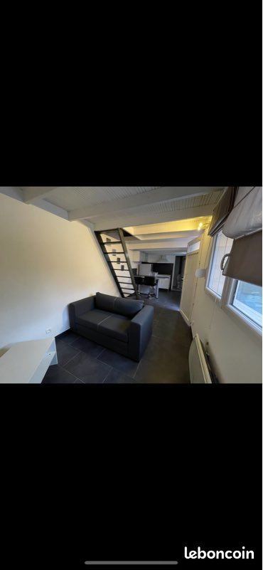 Appartement 2 pièces 20 m² · à Brétigny-sur-Orge · 20 m² · 700 €/mois