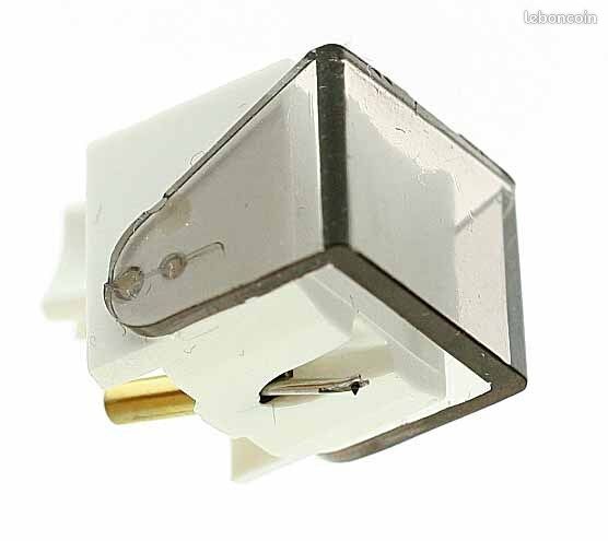 Saphir diamant aiguille pointe de lecture compatible avec Dual DN149 TKS 45E DN145 DN150 DN155 - Photo, audio & vidéo