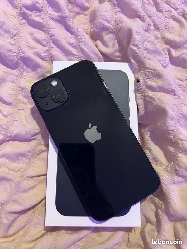 IPhone 13 128 Go – Pour Pièces Détachées – Ne Fonctionne Pas