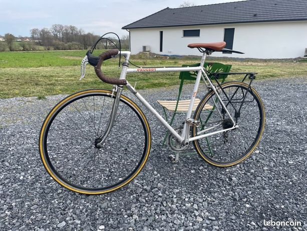 Fourchette Pour Dérailleur Avant-Front Derailleur SIMPLEX PRESTIGE Vintage Road Bike Velo Bicyclette Randonneuse Piece Cycles Fun Passion Ancien Ref78pp6 1