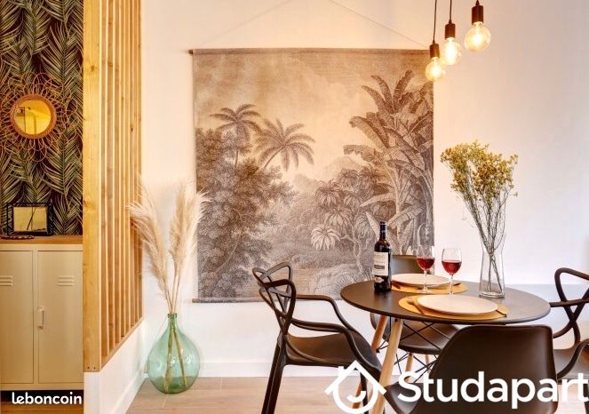 Appartement 2 pièces 31 m² · à Antibes · 31 m² · 1 380 €/mois