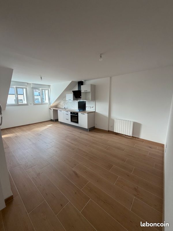 Appartement 3 pièces 53 m² · à Fougères · 53 m² · 620 €/mois