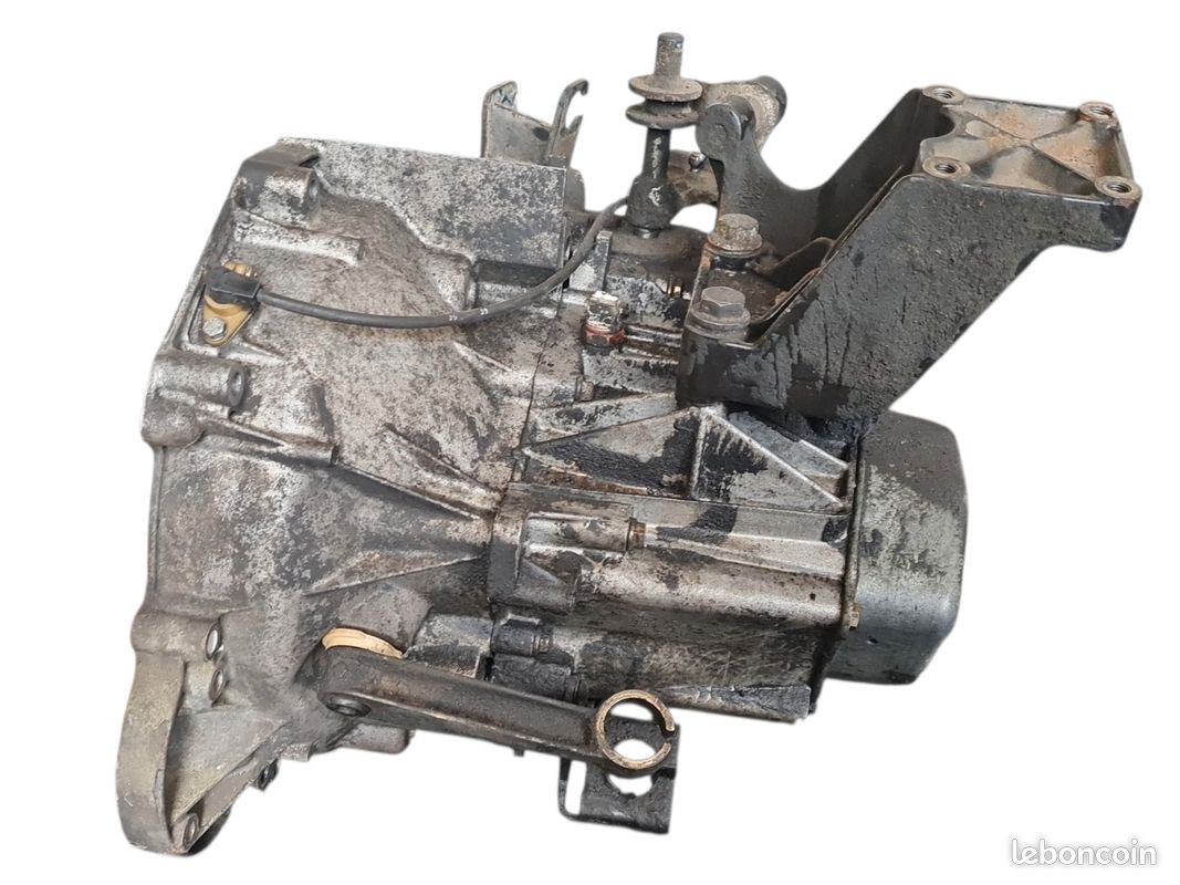 Boite de vitesse PEUGEOT BOXER 2.5D 86cv 20LE19 (image 5)