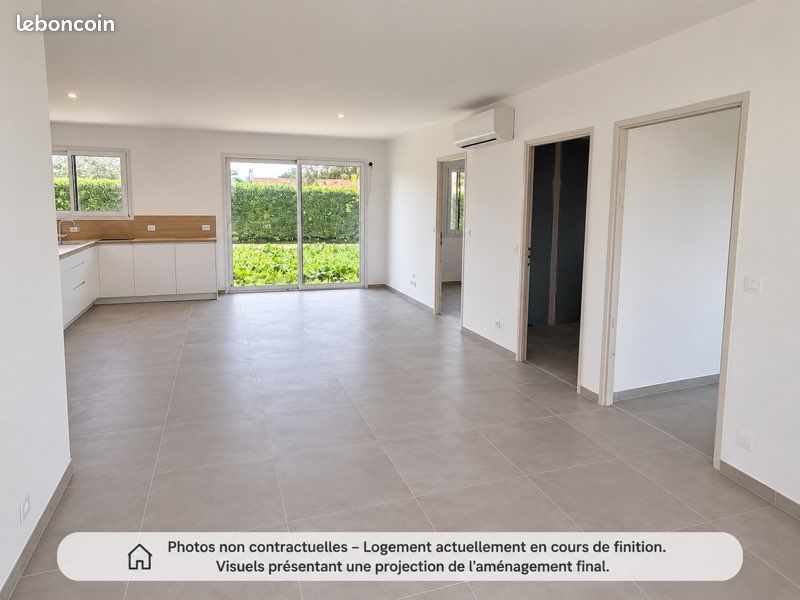 Maison 3 pièces 80 m² · à Saint-Porchaire · 80 m² · 906 €/mois