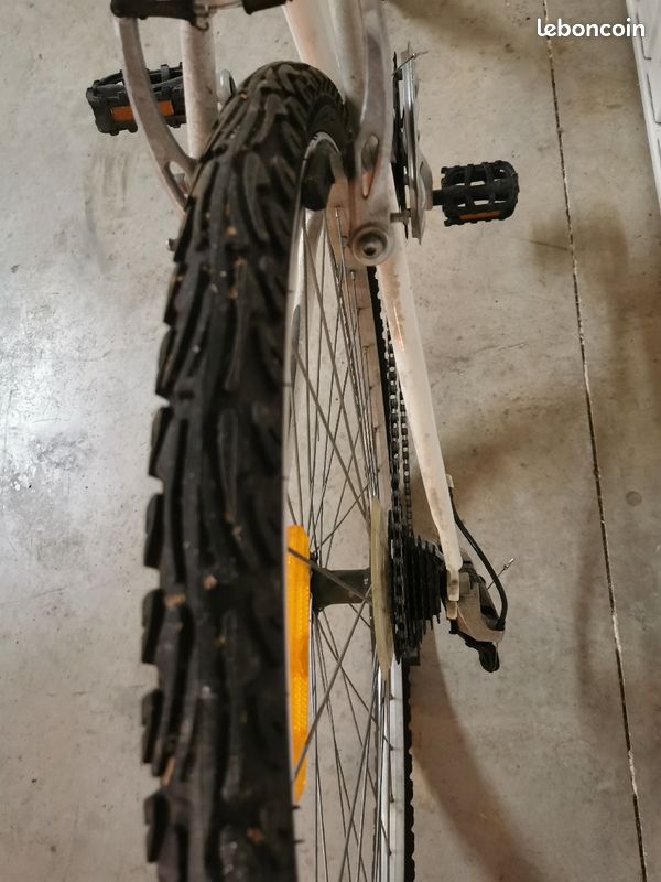 Vélo femme tout chemin b'Twin (image 5)