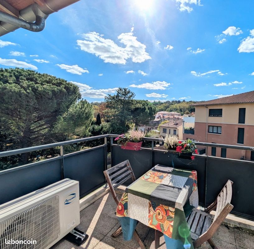 Appartement 3 pièces 60 m² · à Castanet-Tolosan · 60 m² · 217 000 €