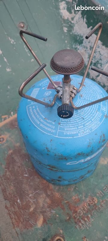 Réchaud camping gaz (image 2)