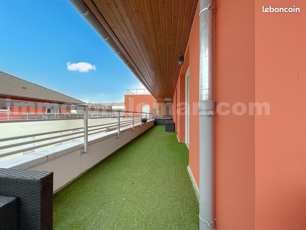 Appartement 2 pièces 52 m² · à Annemasse · 52 m² · 249 000 €