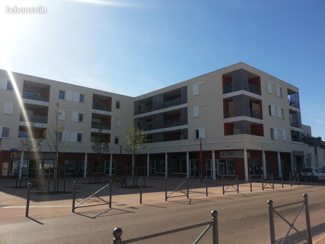 Appartement 2 pièces 41 m² · à Béziers · 41 m² · 565 €