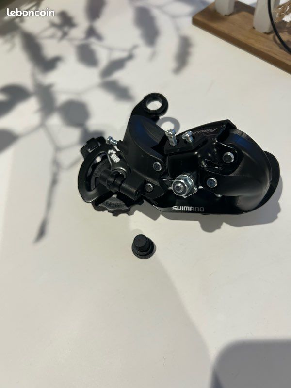 Dérailleur Long Cage VTT électrique Dérailleur Arrière Shimano