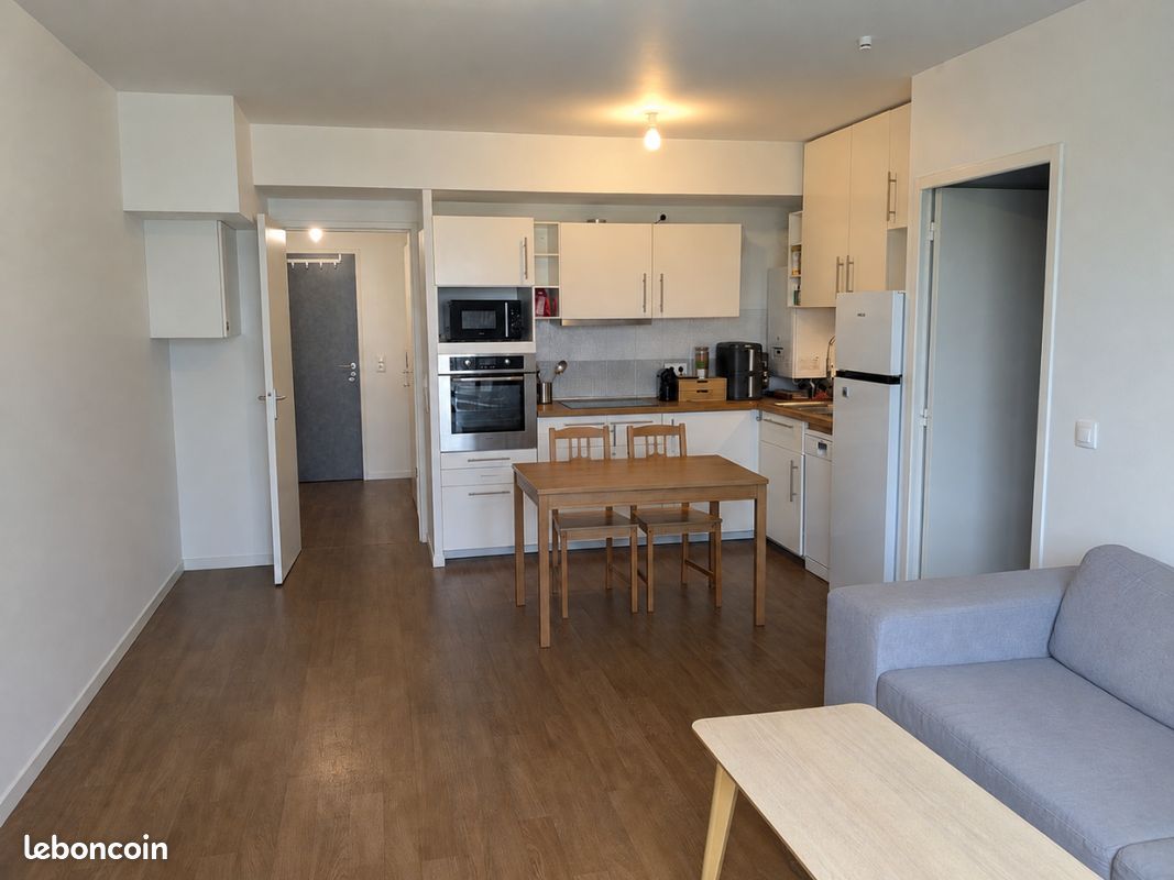 Appartement 2 pièces 45 m² · à Nantes · 45 m² · 770 €/mois