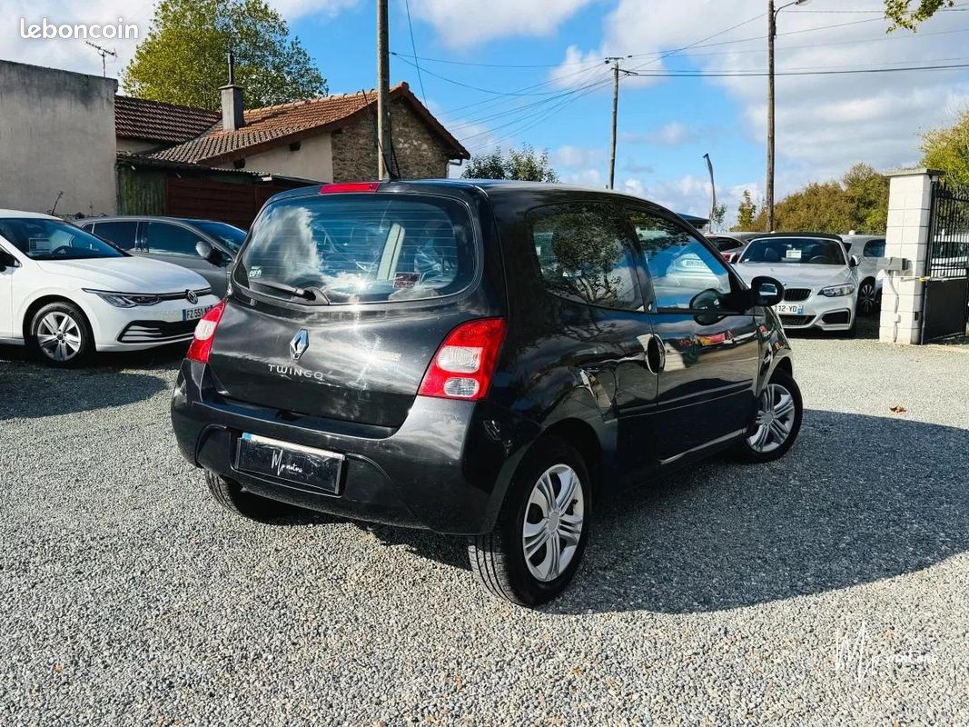 Renault Twingo 1.2 75 AUTHENTIQUE / GARANTIE 12 MOIS (image 6)