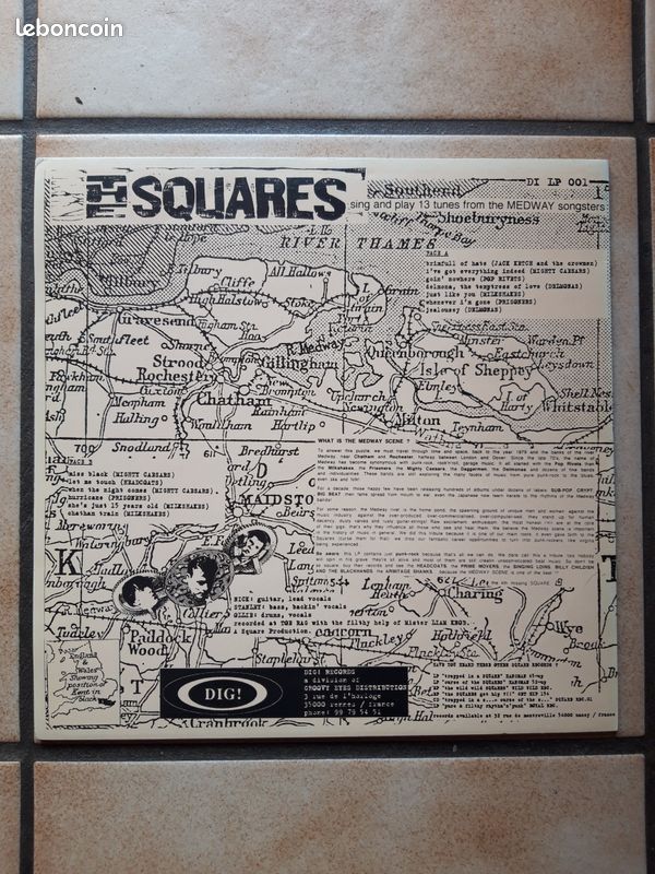 The Squares Tribute to the Mredway Scene (image 2)